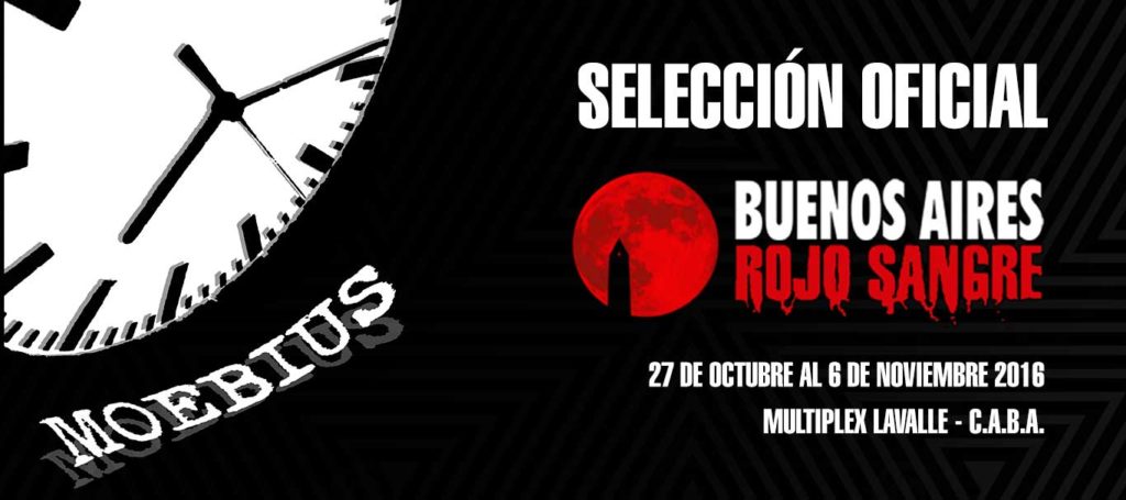 MOEBIUS Selección oficial Buenos Aires Rojo Sangre