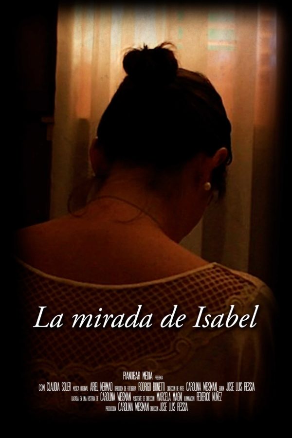 La mirada de Isabel