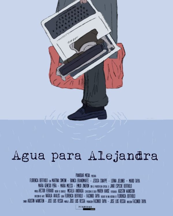 Agua para Alejandra